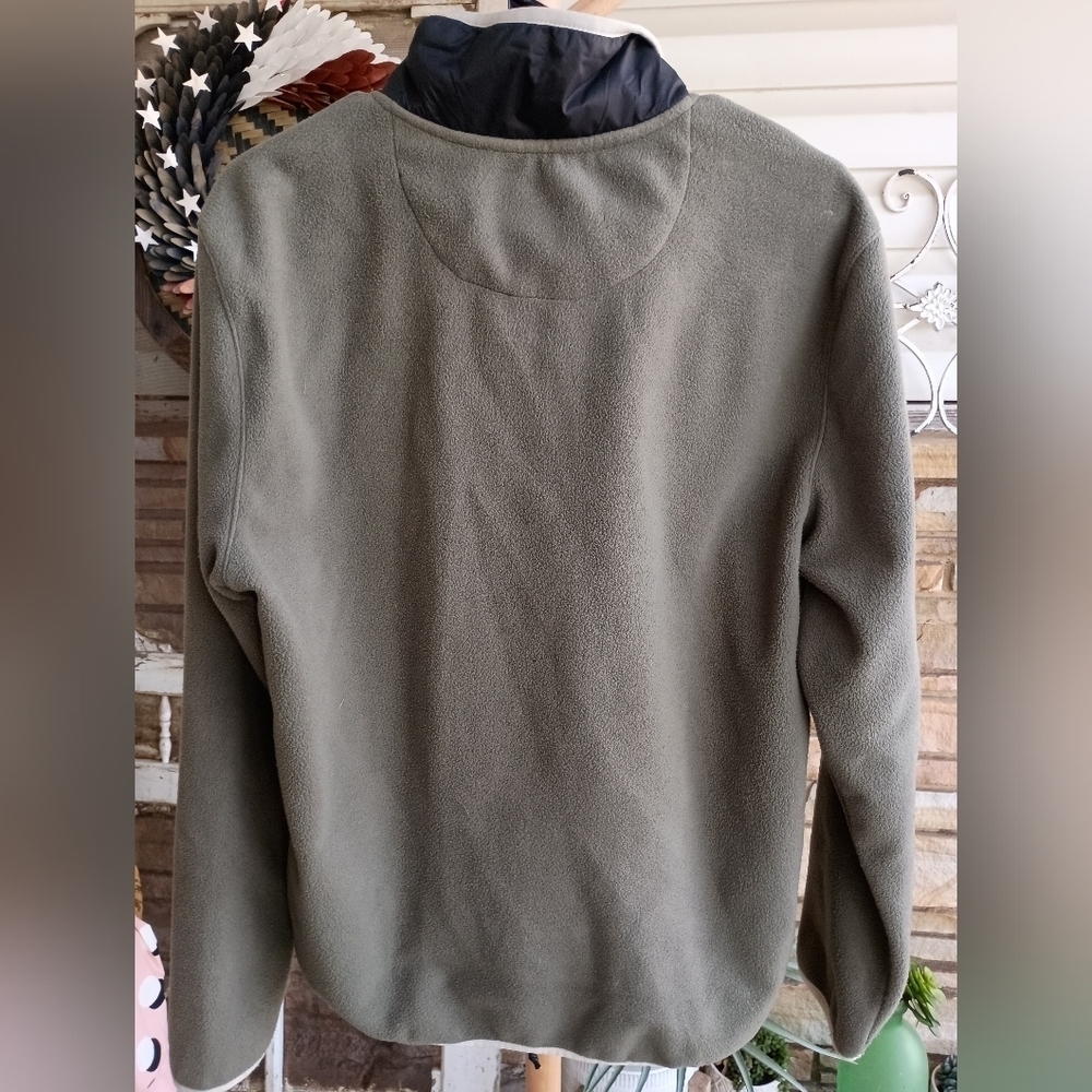Vans Full Zip Fleece Mt Vans Grapeleaf_Small - Picture 6 of 7